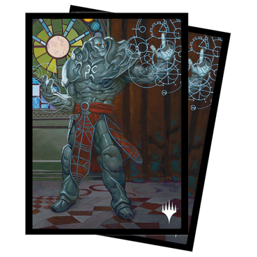 Ultra Pro Card Sleeves - Magic: The Gathering - Dominaria United: Karn, Living Legacy