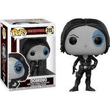 Domino #315 Deadpool Pop! Vinyl