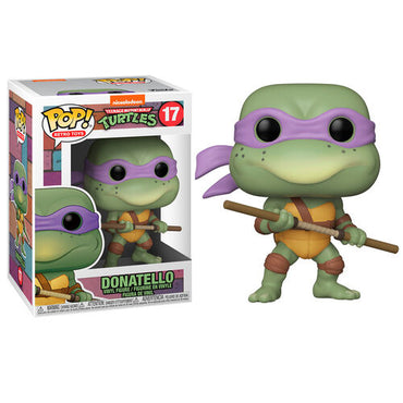 Donatello #17 Teenage Mutant Ninja Turtles (1990) Pop! Vinyl