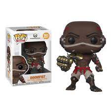 Doomfist #351 Overwatch Pop! Vinyl