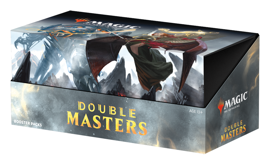 Magic Double Masters Draft Booster Box