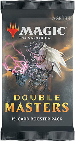 Magic Double Masters Draft Booster Pack
