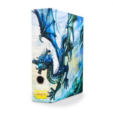 Slipcase Binder - Dragon Shield - Blue Kokai