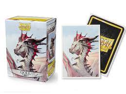 Sleeves - Dragon Shield - Box 100 - Art - Qoll