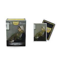 Sleeves - Dragon Shield - Box 100 - Whistlers Mother