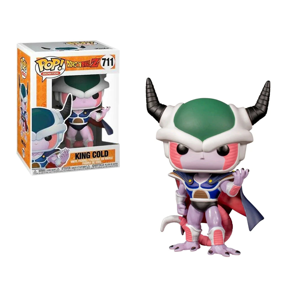 King Cold (Special Edition) #711 Dragon Ball Z Pop! Vinyl