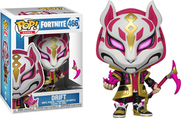 Drift #466 Fortnite Pop! Vinyl