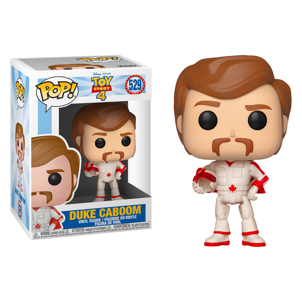 Duke Caboom #529 Toy Story 4 Pop! Vinyl