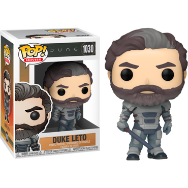 Duke Leto #1030 Dune (2021) Pop! Vinyl