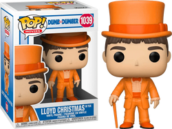 Lloyd Cristmas in Tux w/ chase #1039 Dumb and Dumber Pop! Vinyl