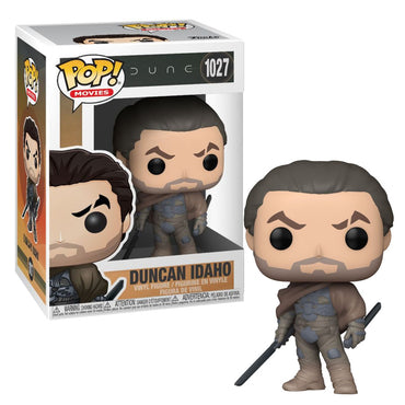 Duncan Idaho #1027 Dune (2021) Pop! Vinyl