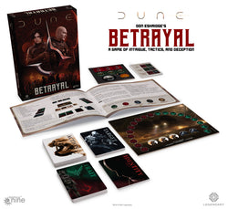 Dune Betrayal