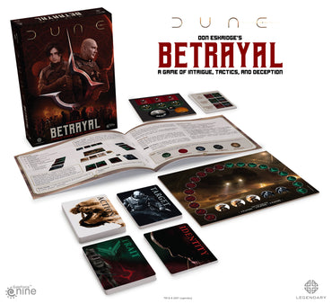 Dune Betrayal