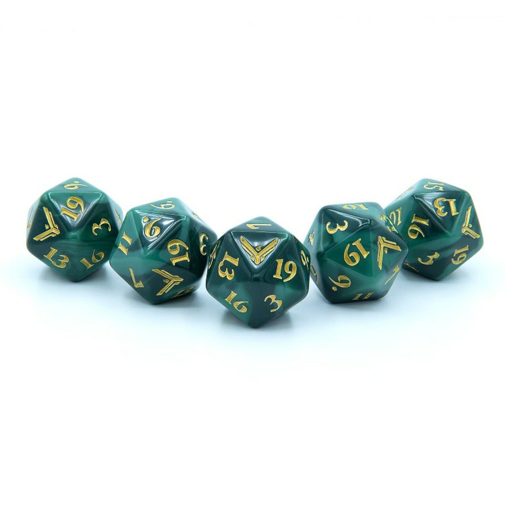 Dune RPG Dice Set - Atreides