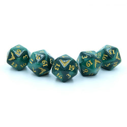 Dune RPG Dice Set - Atreides