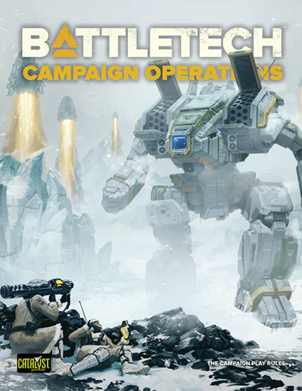 BattleTech - Campaign Operations