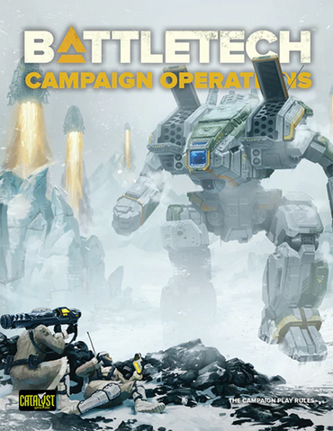 BattleTech - Campaign Operations