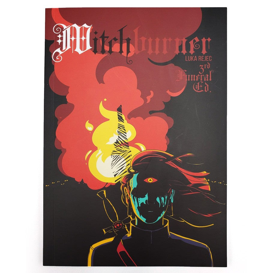 Witchburner RPG (3rd Funeral Edition)