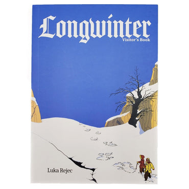 Longwinter RPG: Visitor's Book