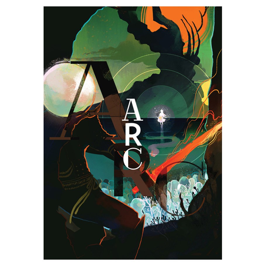 ARC - Doom Tabletop RPG (Softcover)
