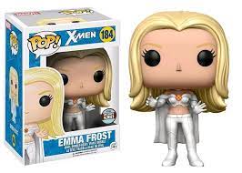 Emma Frost #184 X-Men Pop! Vinyl