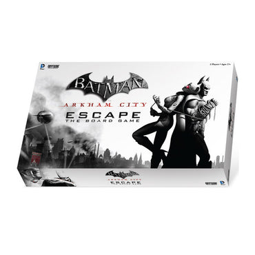 Escape The Board Game - Batman Arkham City