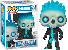 Eternal Voyager #638 Fortnite Pop! Vinyl