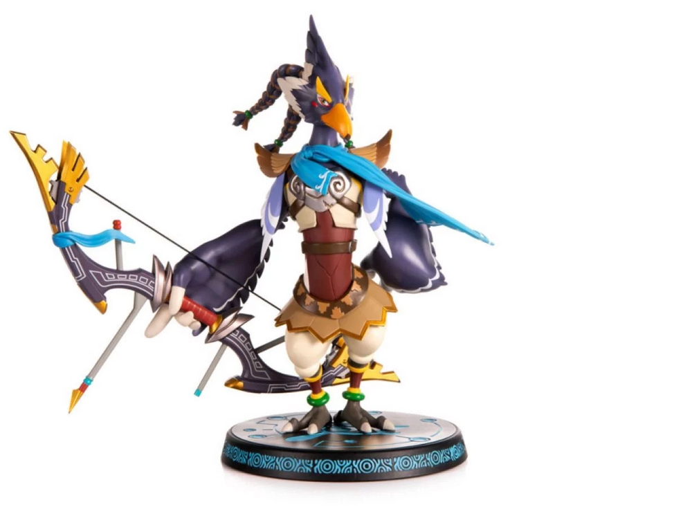 Revali 11" PVC Painted Statue