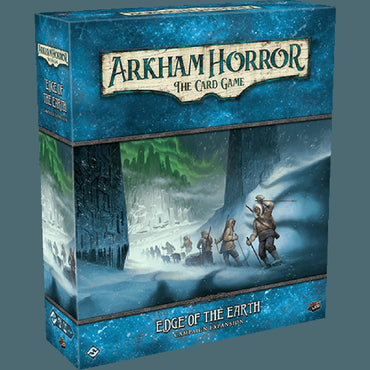 Arkham Horror Edge of the Earth Expansion