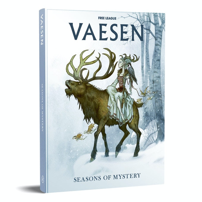 Seasons of Mystery - Vaesen RPG