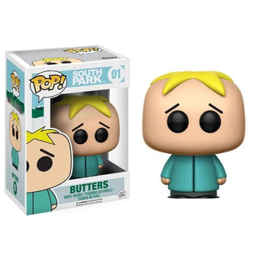 Butters #01 South Park Pop! Vinyl