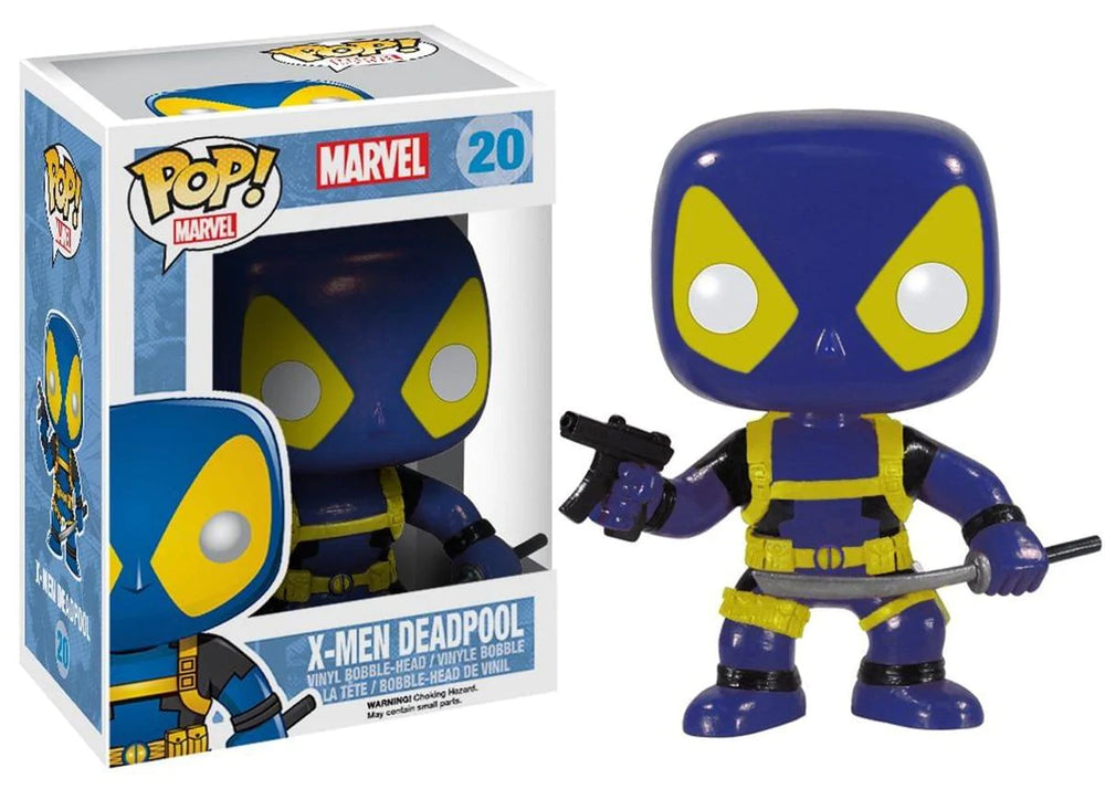 X-Men Deadpool #20 Marvel Pop! Vinyl
