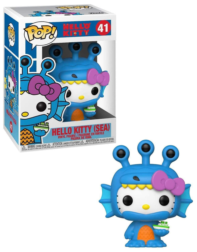 Hello Kitty (Sea) #41 Hello Kitty Pop! Vinyl
