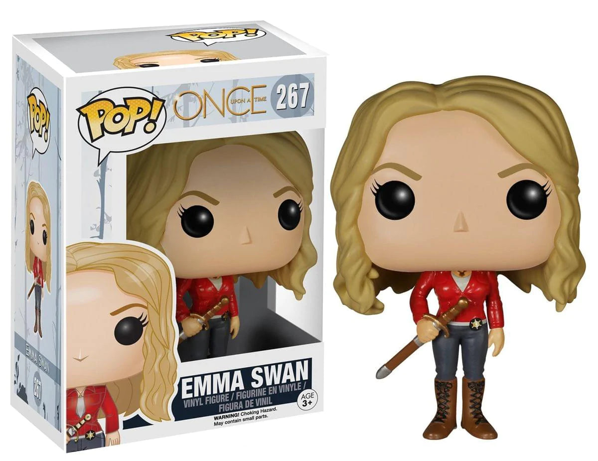 Emma Swan #267 Once upon a time Pop! Vinyl