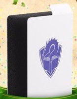 Sizemorph Divider (66 x 92 mm) - Tolarian Academic Kickstarter