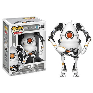 P-Body #246 Portal 2 Funko Pop! Vinyl