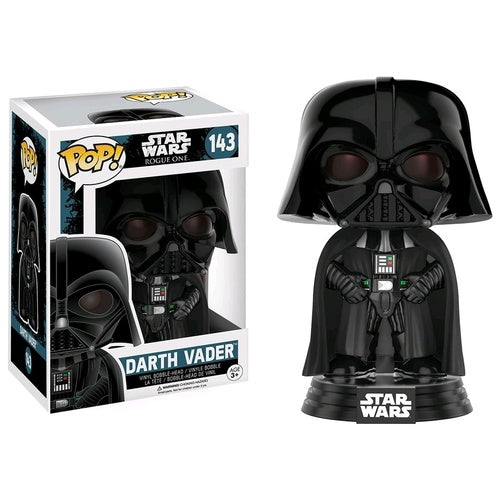 Darth Vader #143 Star Wars Rogue One Pop! Vinyl