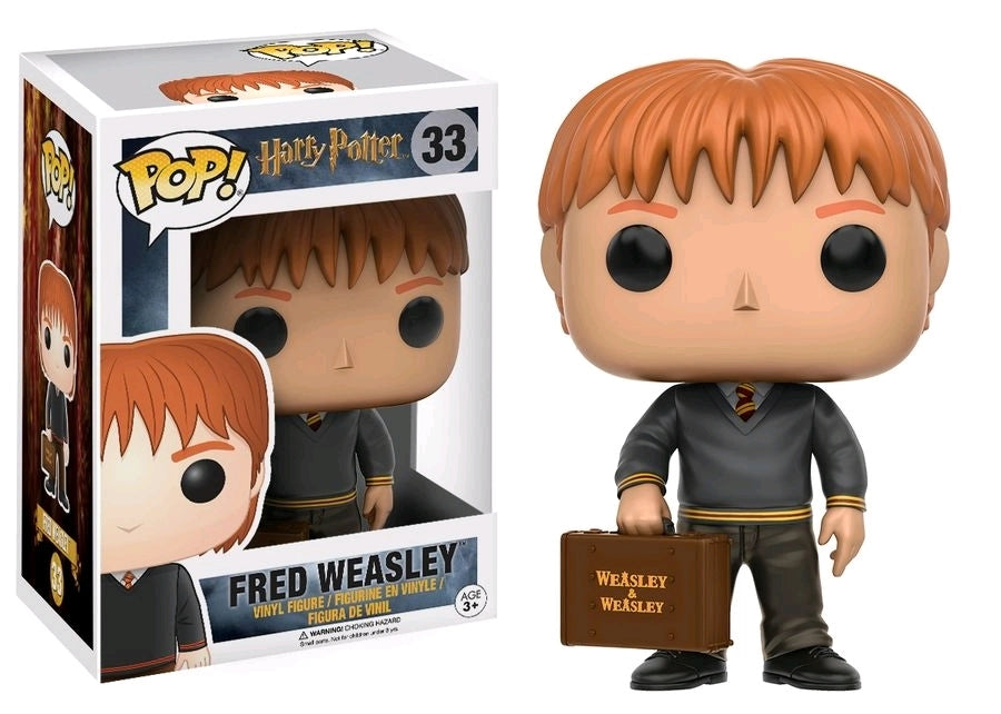 Fred Weasley #33 Harry Potter Pop! Vinyl