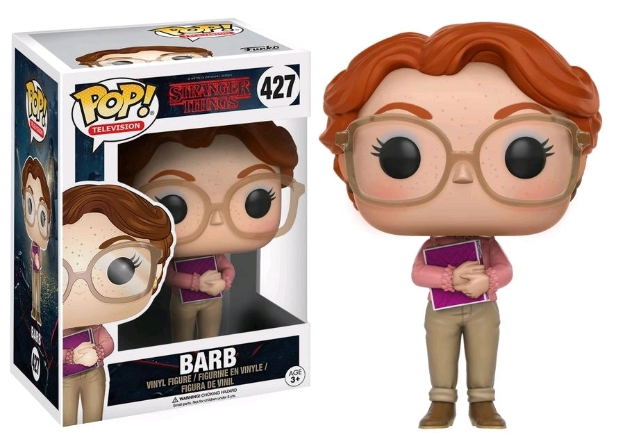 Barb #427 Stranger Things Pop! Vinyl
