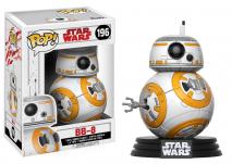 BB-8 #196 Star Wars Pop! Vinyl