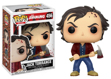 Jack Torrance #456 The Shining Pop! Vinyl