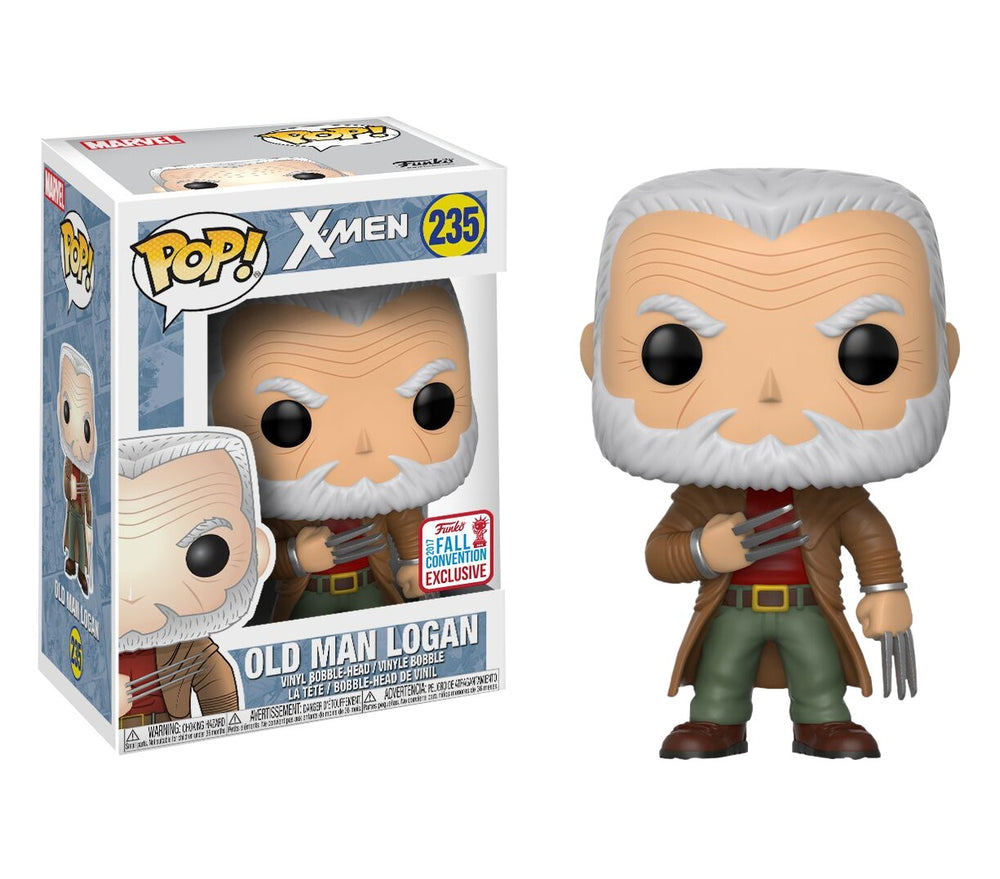 Old Man Logan (2017 Fall Convention) #235 X-Men Pop! Vinyl