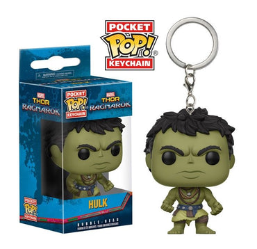 Thor 3 - Hulk Casual Pop! Keychain