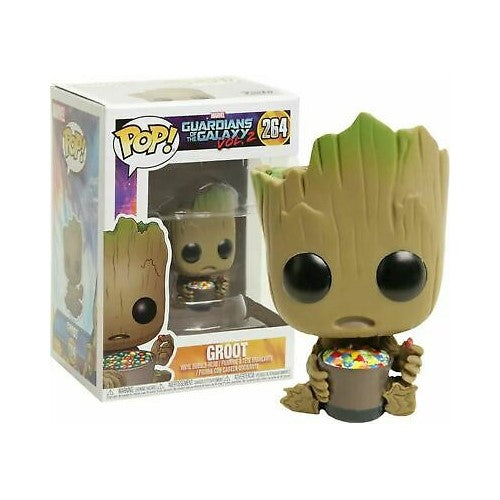 Groot #264 Guardians of the Galaxy Volume 2 Pop! Vinyl