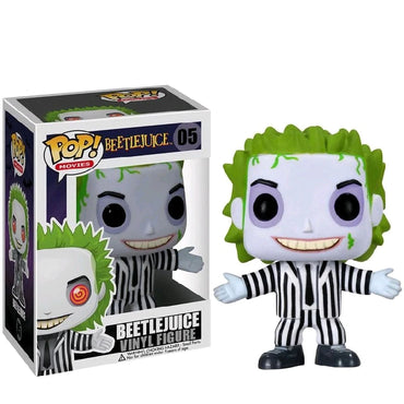 Beetlejuice #05 Beetlejuice Pop! Vinyl