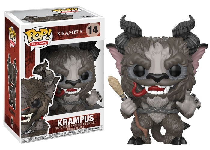 Krampus #14 Krampus Pop! Vinyl