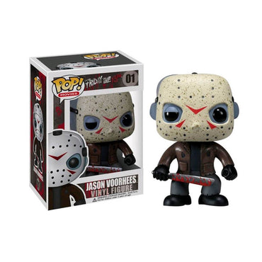 Jason Voorhees #01 Friday the 13th Pop! Vinyl