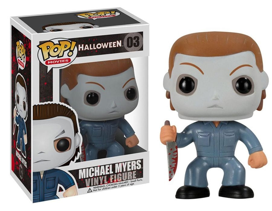 Michael Myers #03 Halloween Pop! Vinyl