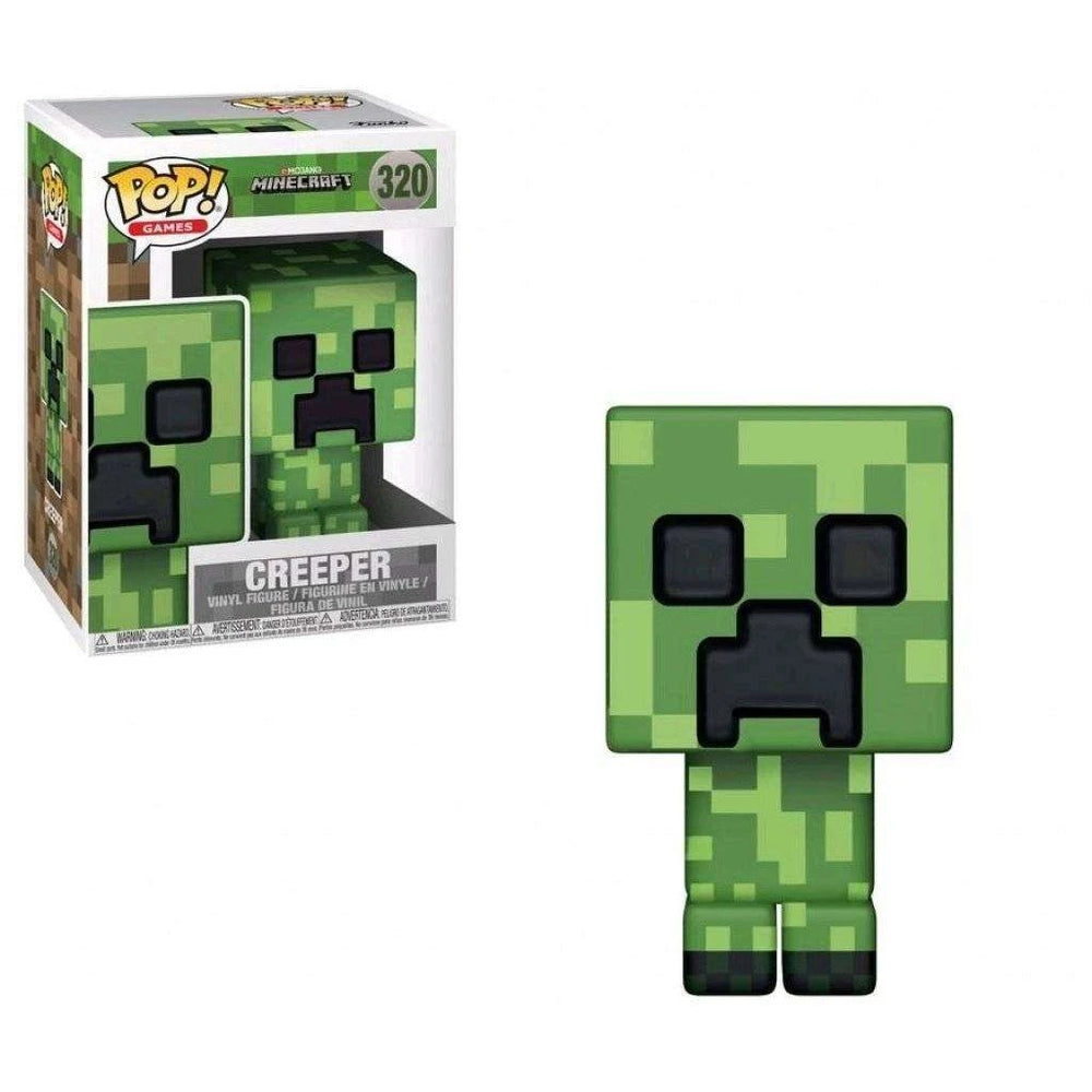 Creeper #320 Minecraft Pop! Vinyl