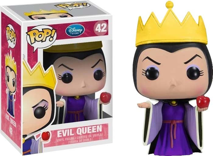 Evil Queen #42 Disney Pop! Vinyl